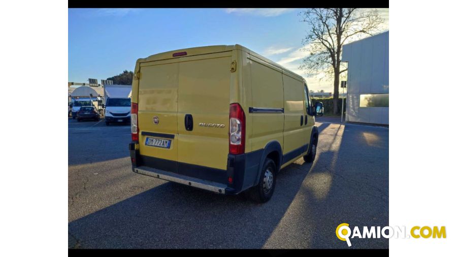 Fiat Ducato 30 CH1 2.3 mjt 120cv Ducato 30 CH1 2.3 mjt 120cv Altro | ATL SPA