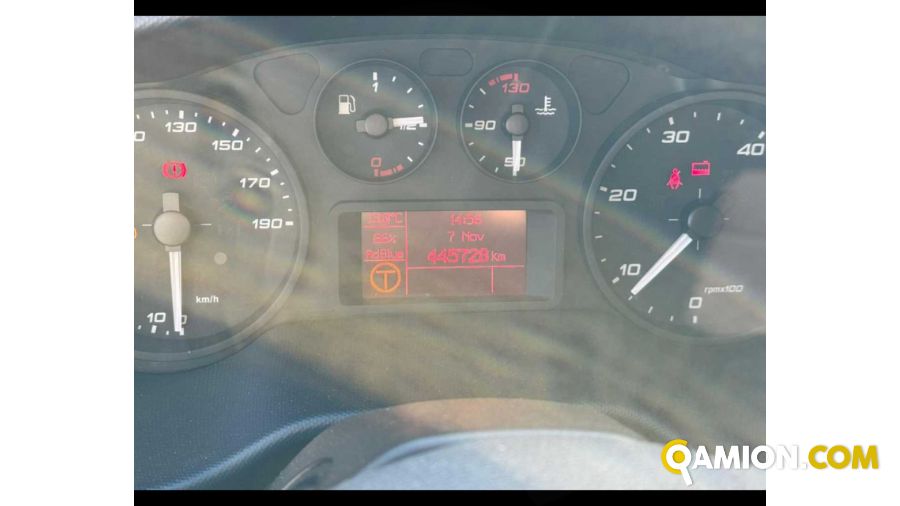 Iveco DAILY 65C15 BOX E SPONDA | ATL SPA