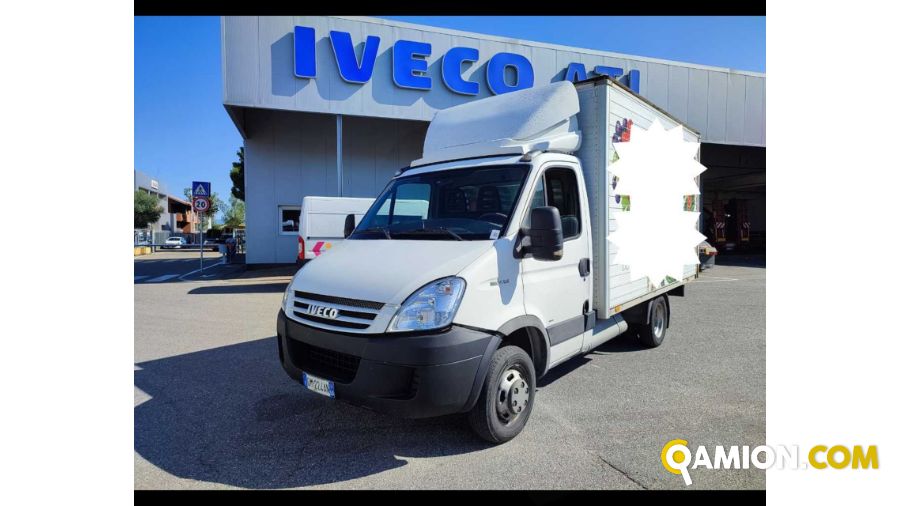 Iveco Daily 35 C15K 3.0 bar.t. p.m. BOX | ATL SPA