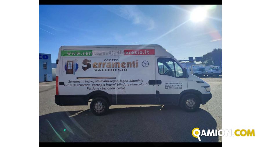Iveco DAILY 35 S12V H2 p.m. | ATL SPA
