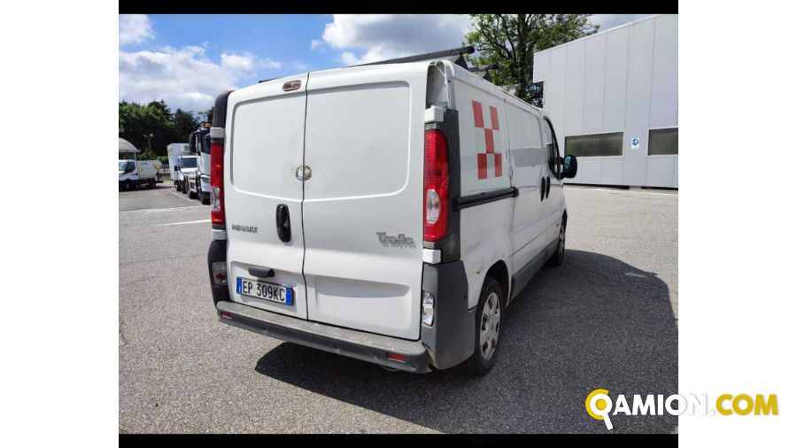 Renault Trafic T27 2.0 dci 115cv L1H1 E5 | ATL SPA