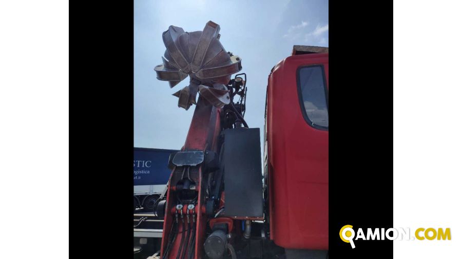 Scania R 480 LB SCAR CON POLIPO | ATL SPA
