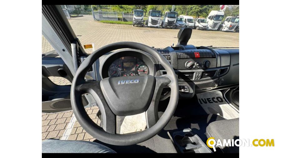 Iveco Eurocargo ML160E28 CENT e SPONDA Eurocargo ML160E28 CENT e SPONDA | Altro Altro | ATL SPA