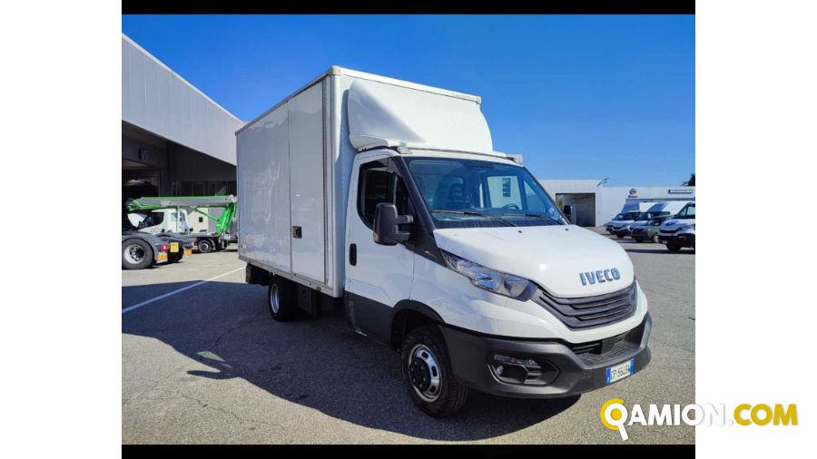 Iveco Daily 35 C14H BOX e SPONDA  Daily 35 C14H BOX e SPONDA  Altro | ATL SPA