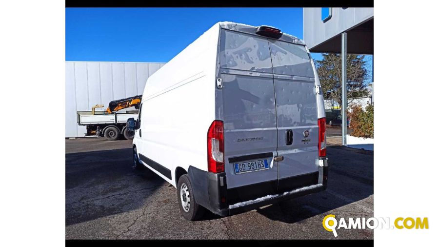 Fiat Ducato 35 LH2 2.3 mjt 140cv  Ducato 35 LH2 2.3 mjt 140cv  | Altro Altro | ATL SPA