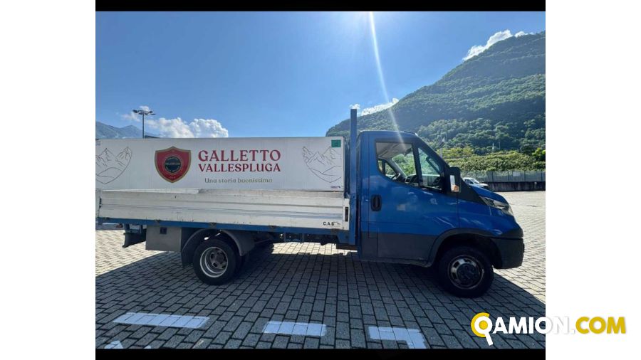 Iveco Daily 35 C12 FISSO | ATL SPA