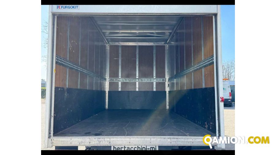 Iveco Daily 35 C14H BOX e SPONDA  Daily 35 C14H BOX e SPONDA  | Altro Altro | ATL SPA