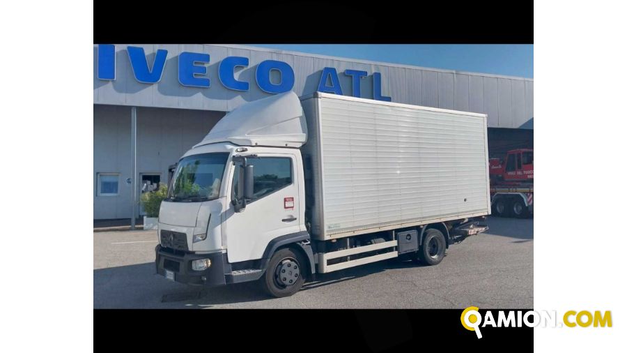 Renault Serie D 75 BOX e SPONDA Serie D 75 BOX e SPONDA | Altro Altro | ATL SPA