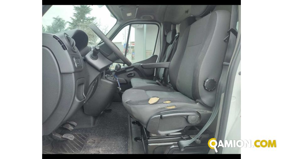 Renault Master T35 2.3 dci BOX e SPONDA Master T35 2.3 dci BOX e SPONDA Altro | ATL SPA