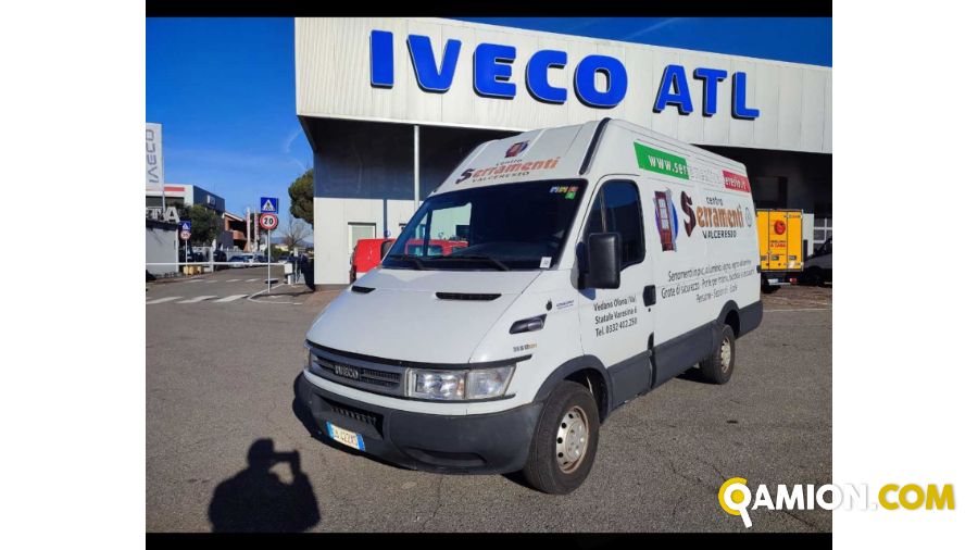 Iveco DAILY 35 S12V H2 p.m. | ATL SPA