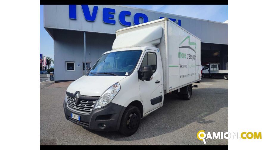 Renault Master T35 2.3 dci 145cv L3 BOX E SPONDA | ATL SPA