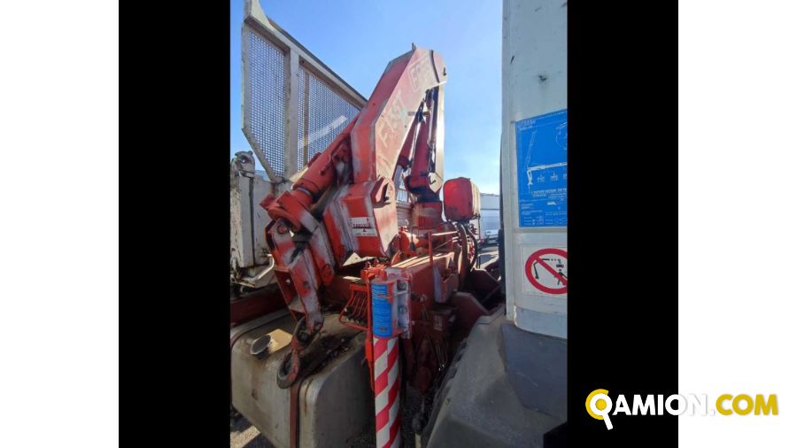 Iveco 190E27 RIB + GRU 190E27 RIB + GRU Altro | ATL SPA