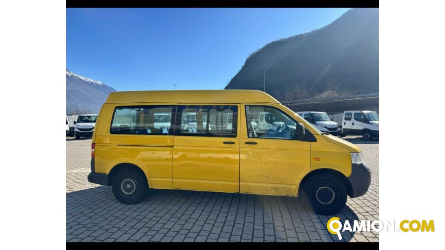 Volkswagen TRANSPORTER 4motion SCUOLABUS - 4X4, ottimo da camperizzare TRANSPORTER 4motion SCUOLABUS - 4X4, ottimo da camperizzare | Altro Altro | ATL SPA