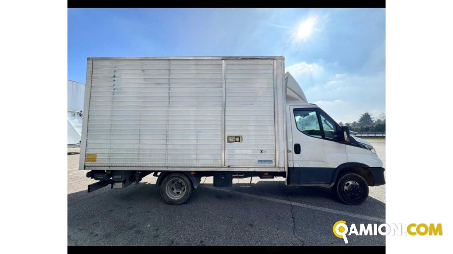 Iveco Daily 35 C14H BOX e SPONDA  Daily 35 C14H BOX e SPONDA  | Altro Altro | ATL SPA