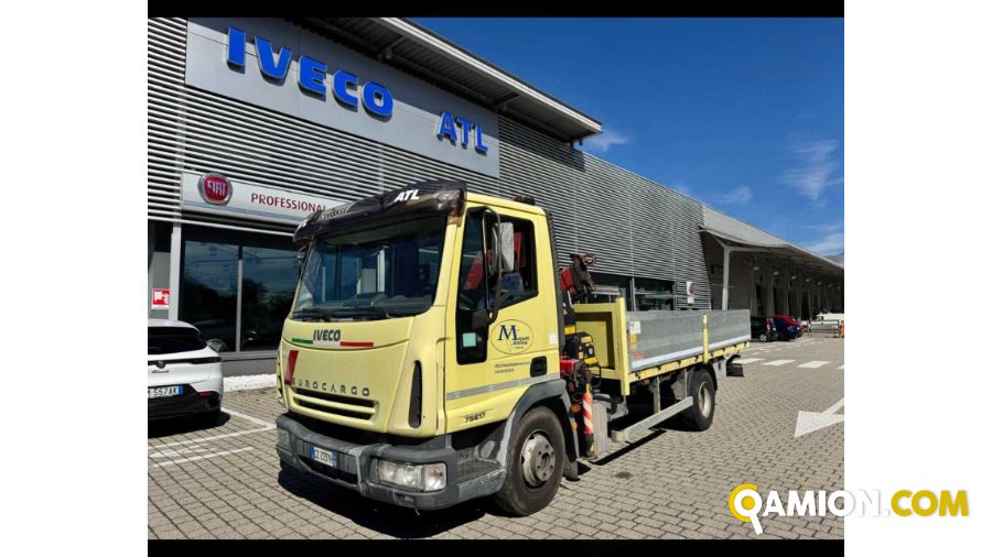 Iveco ML75E17 FISSO E GRU ML75E17 FISSO E GRU | Altro Altro | ATL SPA