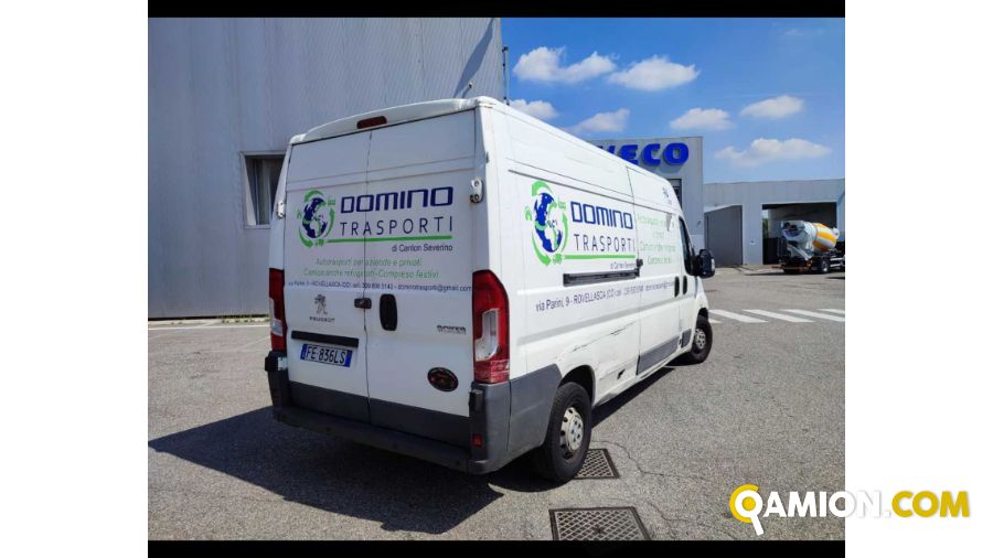 Peugeot Boxer 335 2.2 hdi 130cv L3H3 FRIGO Boxer 335 2.2 hdi 130cv L3H3 FRIGO | Altro Altro | ATL SPA