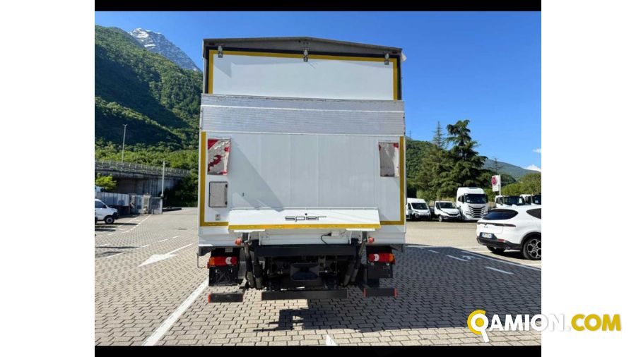 Iveco Eurocargo ML160E28 CENT e SPONDA Eurocargo ML160E28 CENT e SPONDA | Altro Altro | ATL SPA