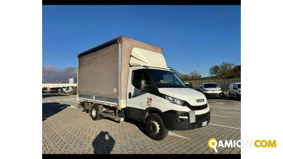 Iveco DAILY 65C15 CENTINA E SPONDA DAILY 65C15 CENTINA E SPONDA Altro | ATL SPA