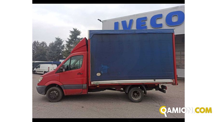 Mercedes Sprinter  315 cdi T 32/35 Fap CENT Sprinter  315 cdi T 32/35 Fap CENT | Altro Altro | ATL SPA