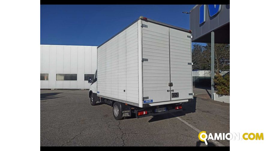 Iveco Daily 35 C18H3.0 A8 HD con BOX Daily 35 C18H3.0 A8 HD con BOX | Altro Altro | ATL SPA