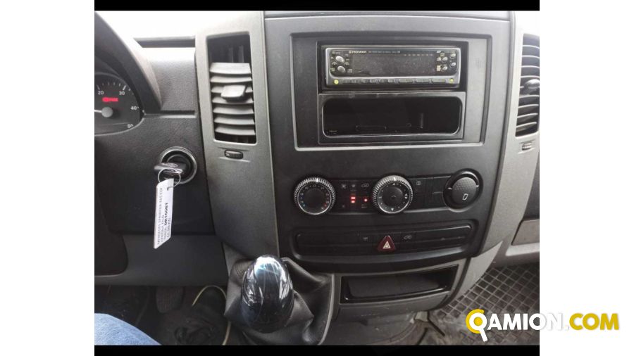 Mercedes Sprinter  315 cdi T 32/35 Fap CENT Sprinter  315 cdi T 32/35 Fap CENT | Altro Altro | ATL SPA