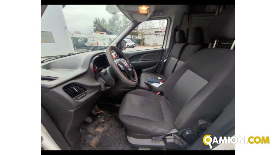 Fiat Doblo cargo 1.3 mjt 16v 90cv 15q E5+ Doblo cargo 1.3 mjt 16v 90cv 15q E5+ Altro | ATL SPA