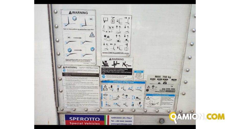 Iveco Daily 35 C14H BOX e SPONDA  Daily 35 C14H BOX e SPONDA  | Altro Altro | ATL SPA