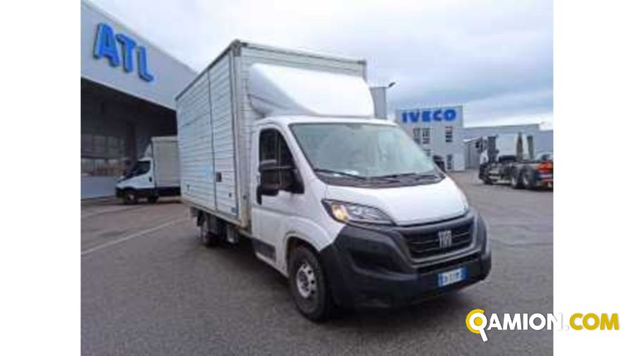 Fiat DUCATO CON BOX DUCATO CON BOX | Altro Altro | ATL SPA