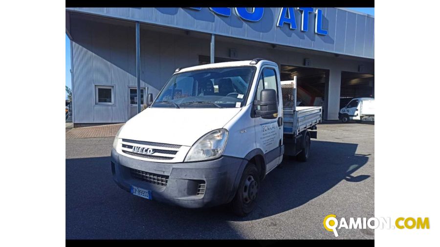 Iveco Daily 35 C15K 3.0 RIB e GRU Daily 35 C15K 3.0 RIB e GRU | Altro Altro | ATL SPA