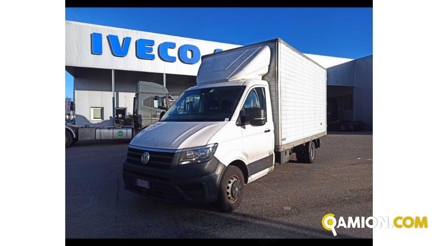 Volkswagen Crafter 50/35 2.0 tdi 122cv L5 BOX Crafter 50/35 2.0 tdi 122cv L5 BOX | Altro Altro | ATL SPA
