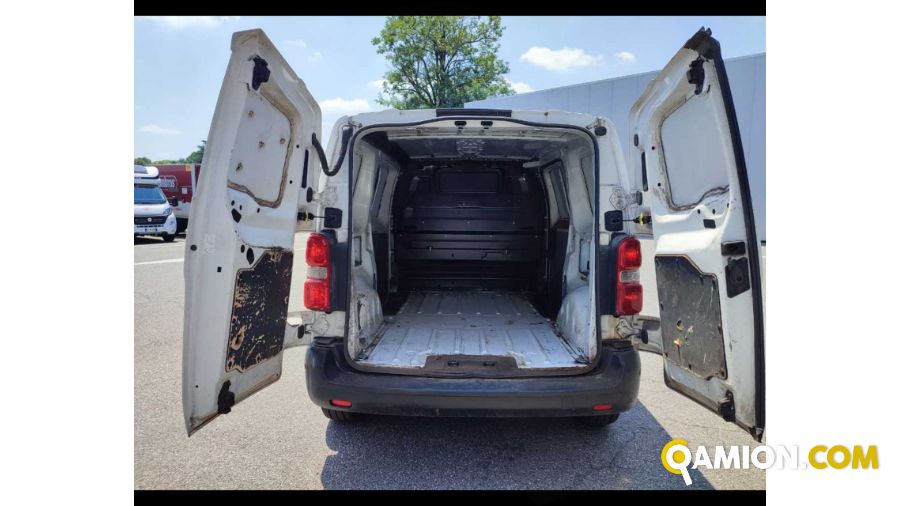 Peugeot Expert 2.0 Bluehdi Premium std 180cv S&S EAT8 - Problemi di alimentazione | ATL SPA