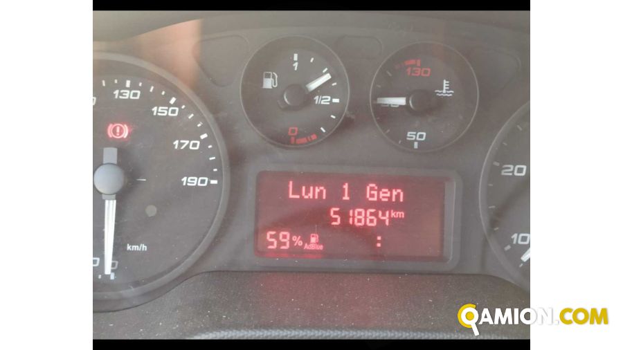 Iveco Daily 35 C14H  Daily 35 C14H  | Altro Altro | ATL SPA