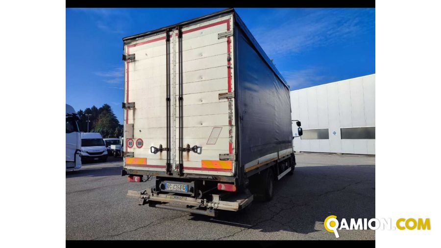 Volvo FL - CASSONE CENTINA E SPONDA FL - CASSONE CENTINA E SPONDA | Altro Altro | ATL SPA