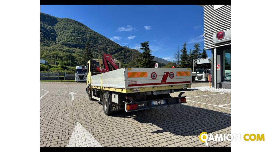 Iveco ML75E17 FISSO E GRU ML75E17 FISSO E GRU | Altro Altro | ATL SPA