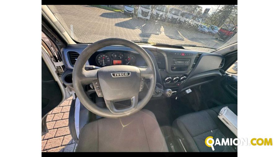 Iveco DAILY 65C15 BOX E SPONDA | ATL SPA