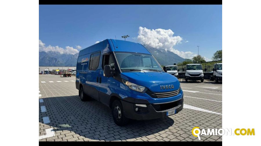 Iveco DAILY 35C18HA8 SV | ATL SPA