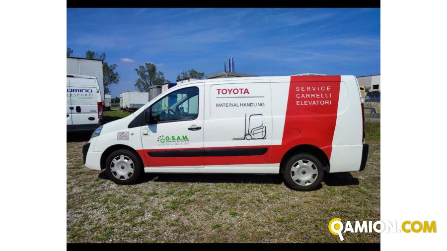 Fiat Scudo 2.0 mjt LH1 12Q Comfort 120cv Scudo 2.0 mjt LH1 12Q Comfort 120cv | Altro Altro | ATL SPA
