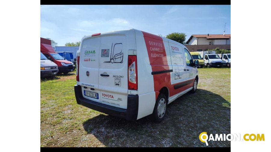 Fiat Scudo 2.0 mjt LH1 12Q Comfort 120cv Scudo 2.0 mjt LH1 12Q Comfort 120cv | Altro Altro | ATL SPA