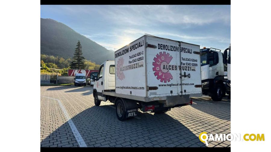 Iveco Daily 35 C15 PIANALE | ATL SPA