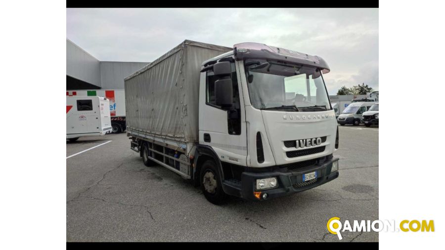 Iveco ML65E16/P CENT | ATL SPA