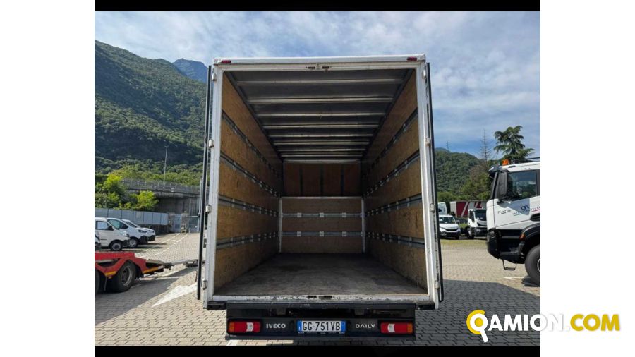 Iveco Daily 35 C18H3.0 HD BOX | ATL SPA