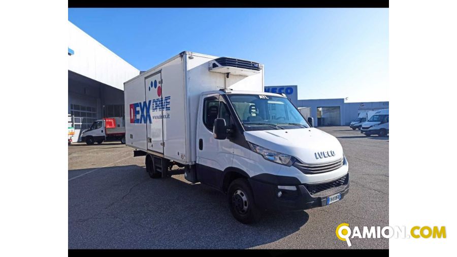 Iveco DAILY 35C16 BOX E FRIGO  DAILY 35C16 BOX E FRIGO  | Altro Altro | ATL SPA
