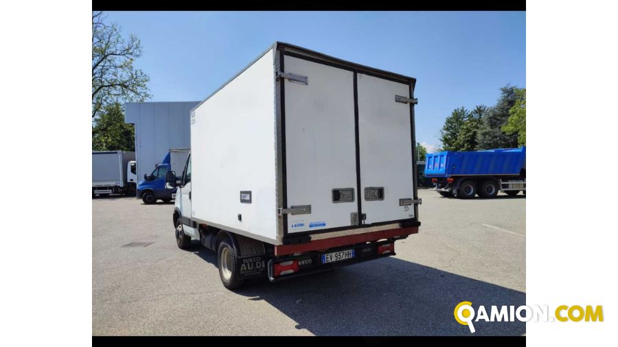 Iveco Daily 35 C11 FRIGO  Daily 35 C11 FRIGO  Altro | ATL SPA