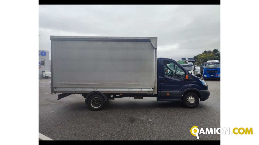 Ford Transit 350 tr.post. 2.0 tdci CENT Altro | ATL SPA