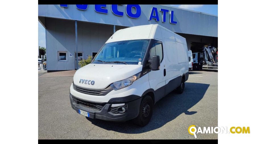 Iveco Daily 35 S16 V LH2 - Problemi al cambio | ATL SPA
