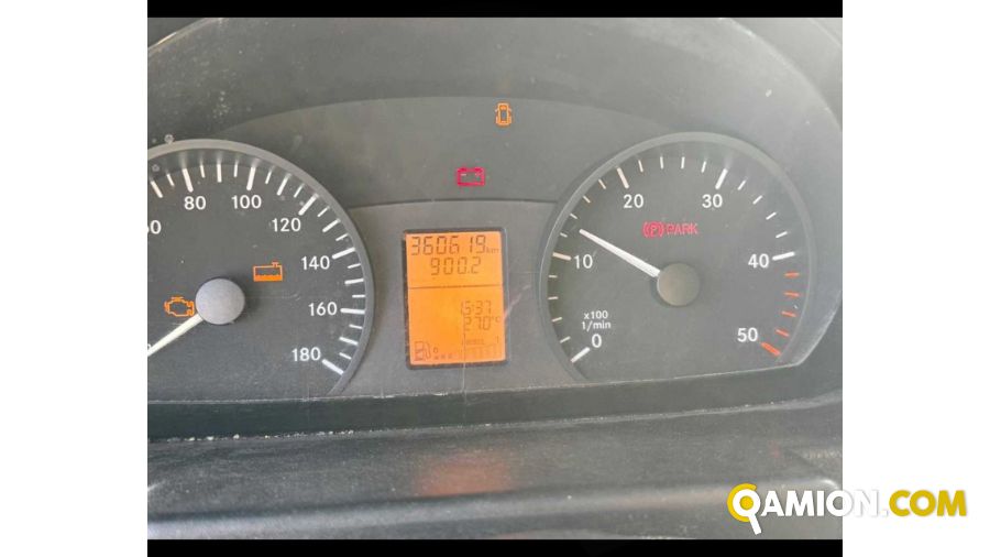 Mercedes Sprinter 316 cdi F 32/35 Pro  | ATL SPA