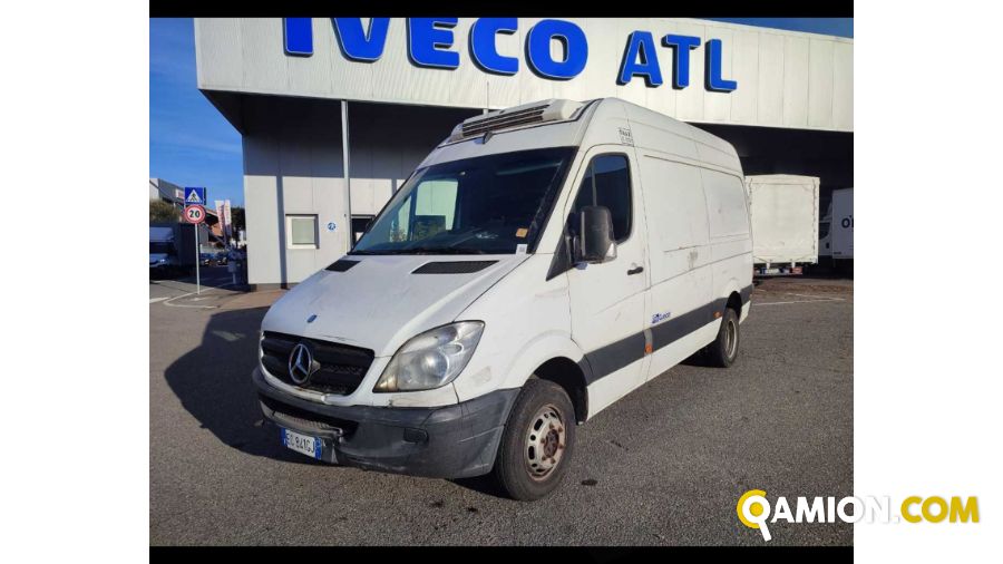 Mercedes Sprinter 413 cdi F 37/35 FRIGO Sprinter 413 cdi F 37/35 FRIGO Altro | ATL SPA