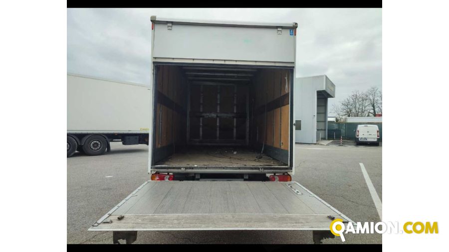 Renault Master T35 2.3 dci BOX e SPONDA Master T35 2.3 dci BOX e SPONDA Altro | ATL SPA