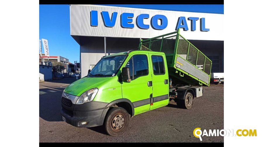 Iveco Daily 35 C11 d.cab. p.m. RIB Daily 35 C11 d.cab. p.m. RIB | Altro Altro | ATL SPA