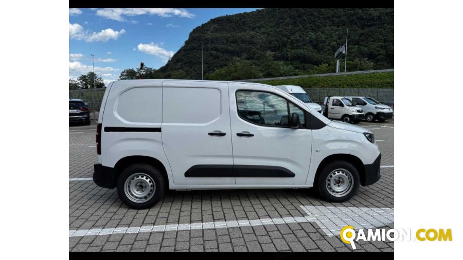 Fiat Doblò Serie 3 Van Ch1 1.5 Bluehdi 100cv Mt6 Doblò Serie 3 Van Ch1 1.5 Bluehdi 100cv Mt6 | Altro Altro | ATL SPA